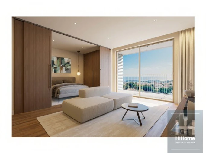 Apartamento T1 para Venda em Imaculado Coração de Maria Foto 18