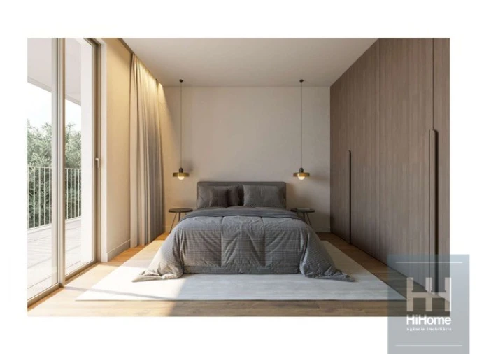 Apartamento T1 para Venda em Imaculado Coração de Maria Foto 19