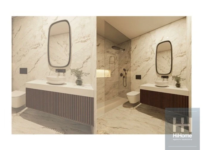 Apartamento T1 para Venda em Imaculado Coração de Maria Foto 20