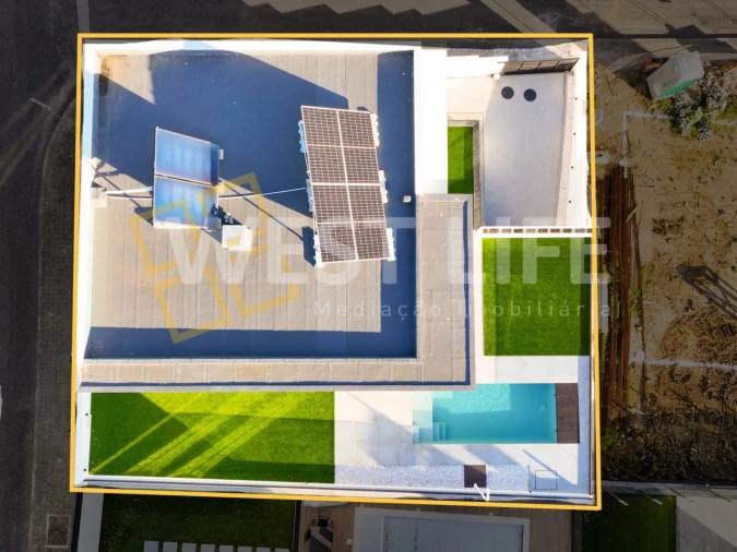 Moradia T3 para Venda em Mafra Foto 36