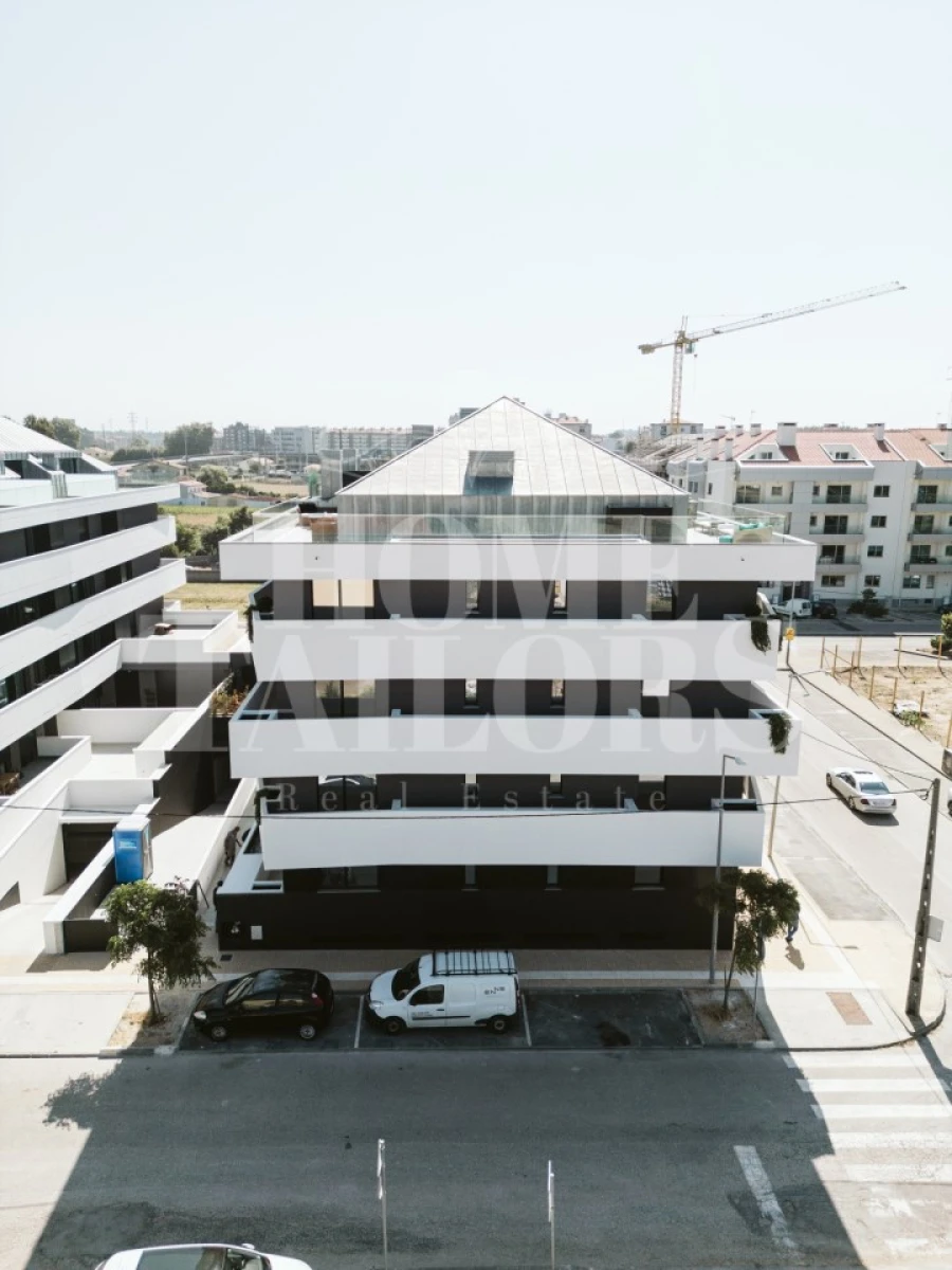 Apartamento T3 para Venda em Glória e Vera Cruz Foto 4