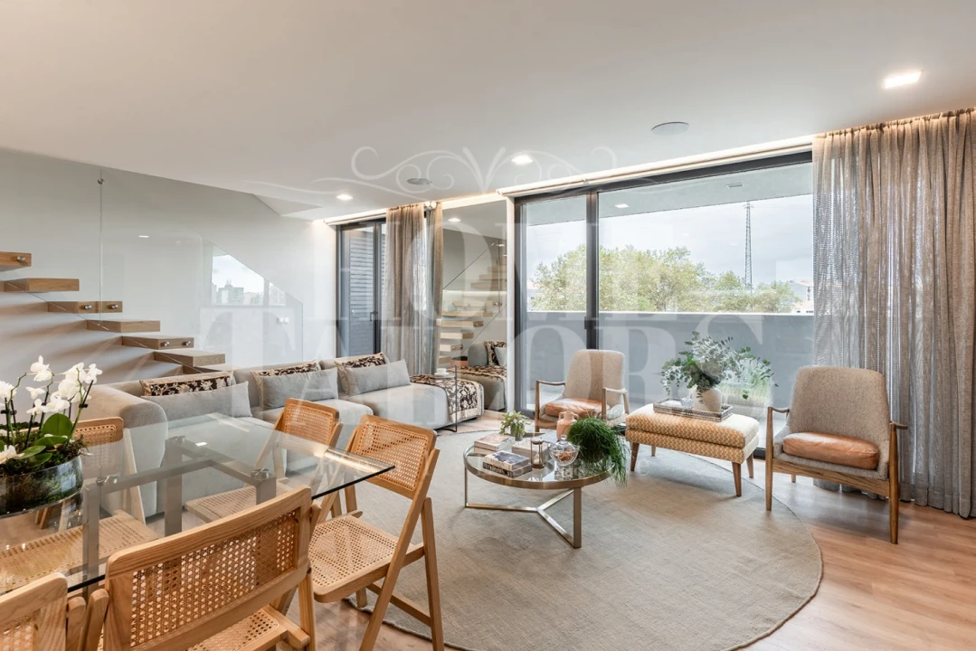 Apartamento T4 para Venda em Glória e Vera Cruz Foto 4