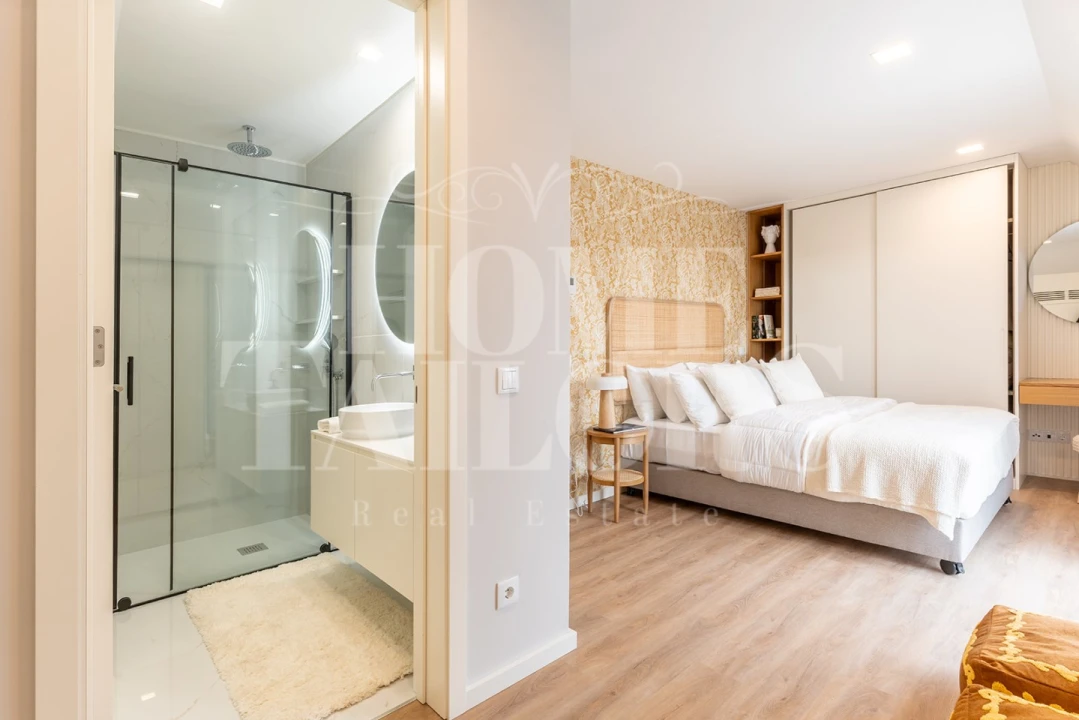 Apartamento T4 para Venda em Glória e Vera Cruz Foto 21