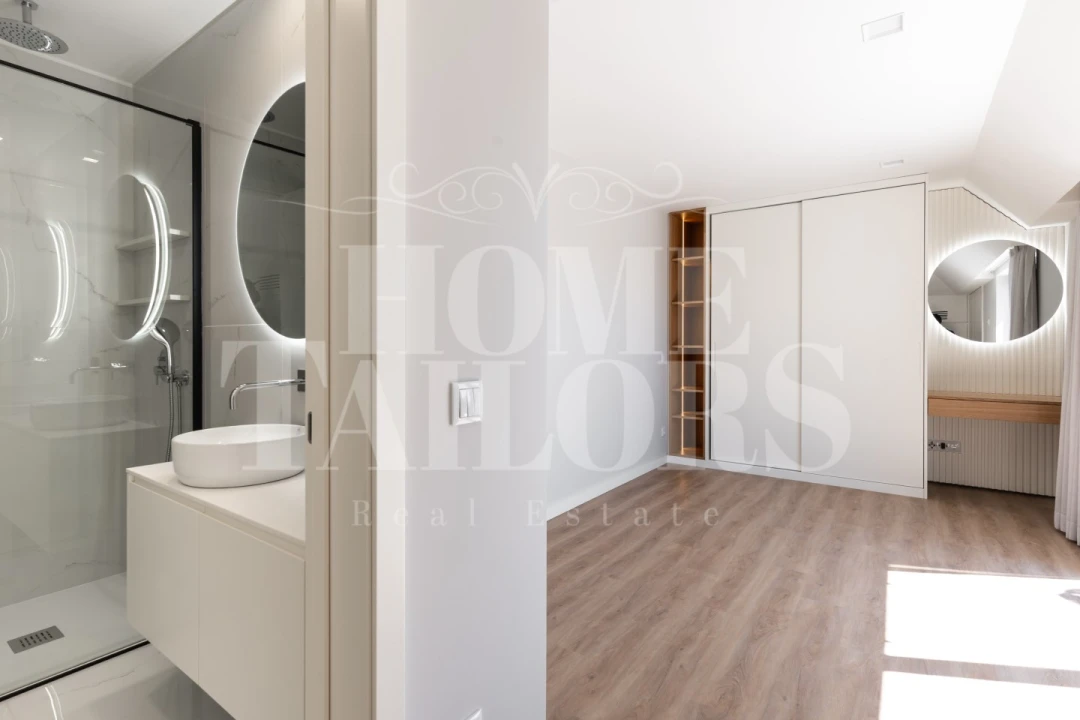 Apartamento T4 para Venda em Glória e Vera Cruz Foto 44