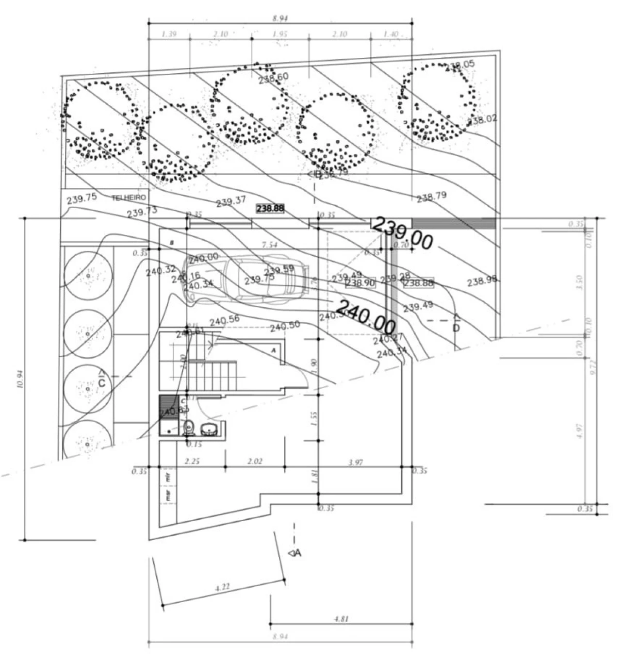 Moradia T4 para Venda em Ramada e Caneças Planta 4