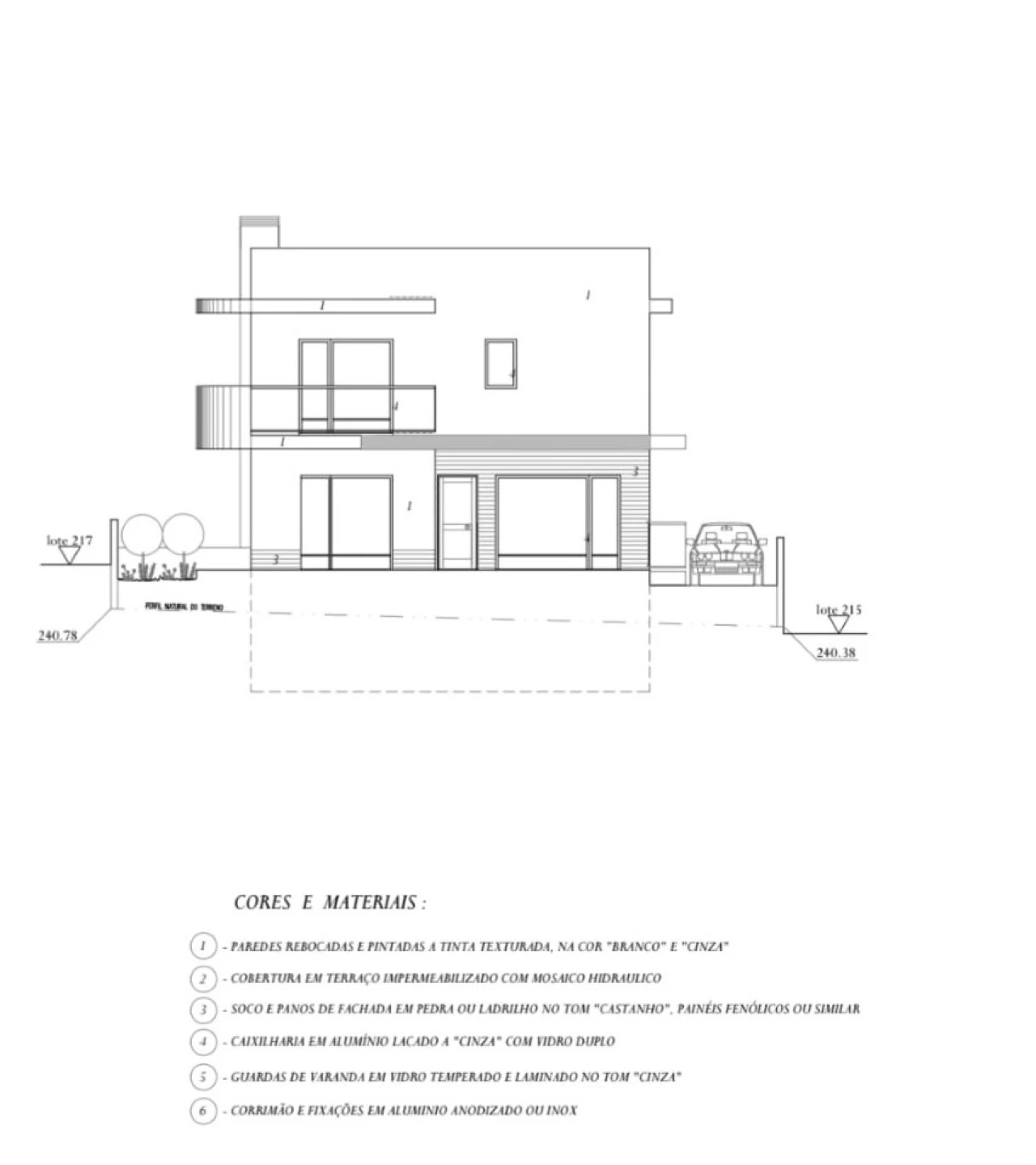 Moradia T4 para Venda em Ramada e Caneças Planta 3