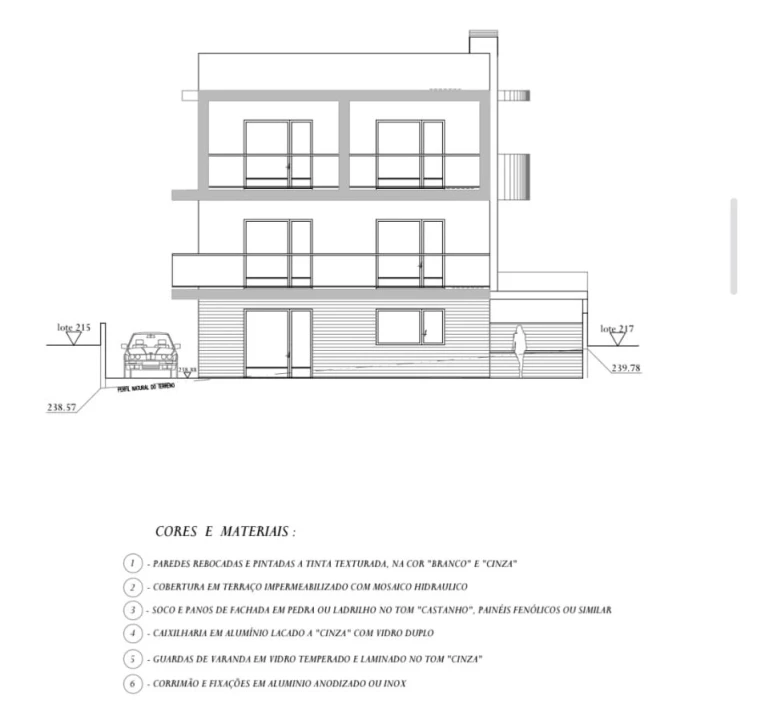 Moradia T4 para Venda em Ramada e Caneças Planta 6