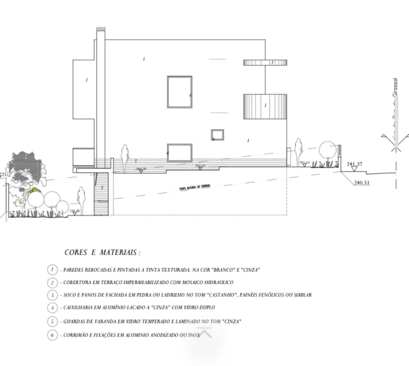 Moradia T4 para Venda em Ramada e Caneças Planta 7