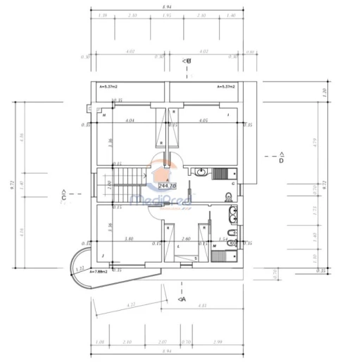 Moradia T4 para Venda em Ramada e Caneças