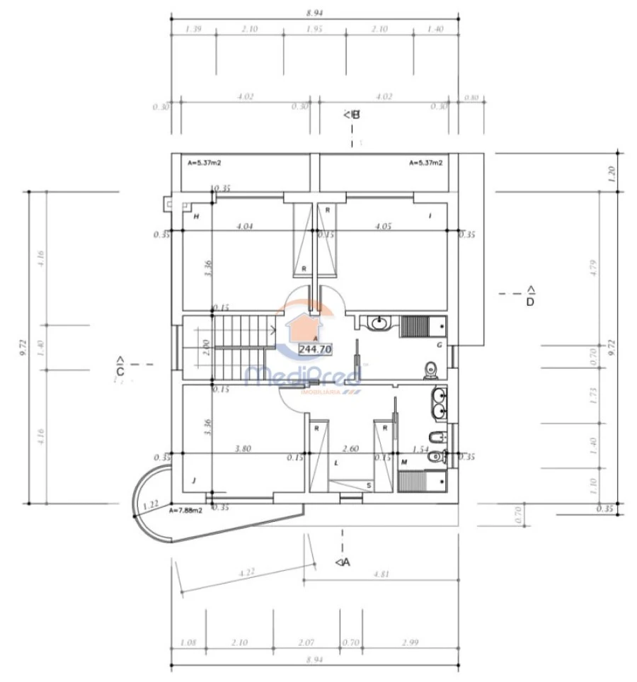 Moradia T4 para Venda em Ramada e Caneças Foto 8