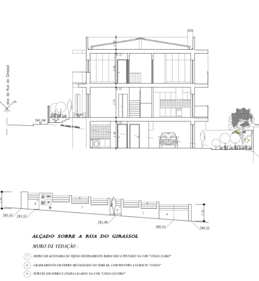 Moradia T4 para Venda em Ramada e Caneças Planta 8