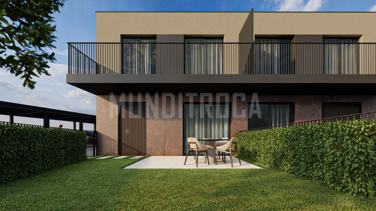 Moradia T2 para Venda em Lamas Foto 19