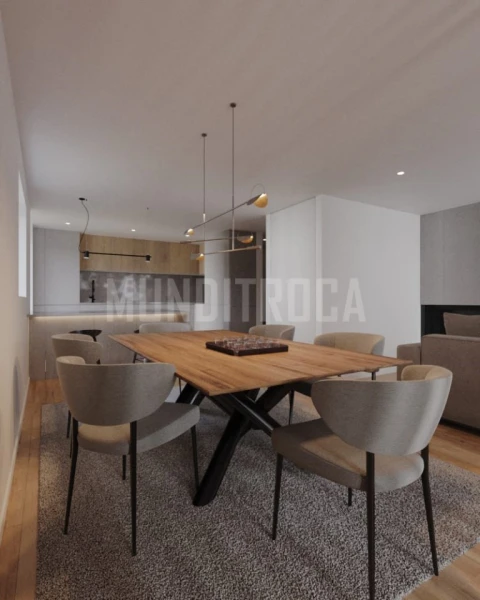Moradia T2 para Venda em Lamas