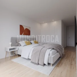 Moradia T2 para Venda em Lamas