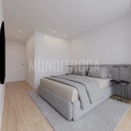 Moradia T2 para Venda em Lamas