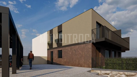 Moradia T2 para Venda em Lamas