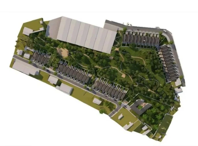 Terreno para Venda em Vila das Aves Foto 8