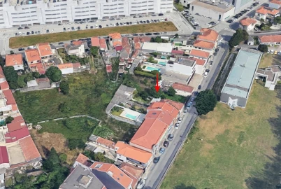 Terreno para Venda em São Mamede de Infesta e Senhora da Hora