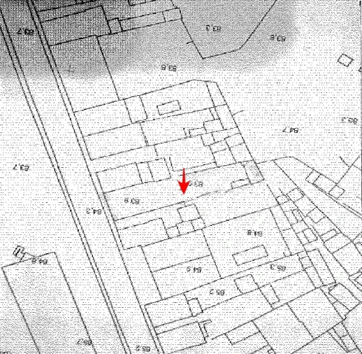 Terreno para Venda em São Mamede de Infesta e Senhora da Hora Planta 1