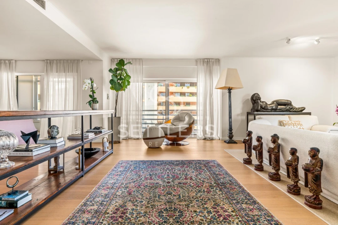 Apartamento T4 para Venda em Cascais e Estoril Foto 6