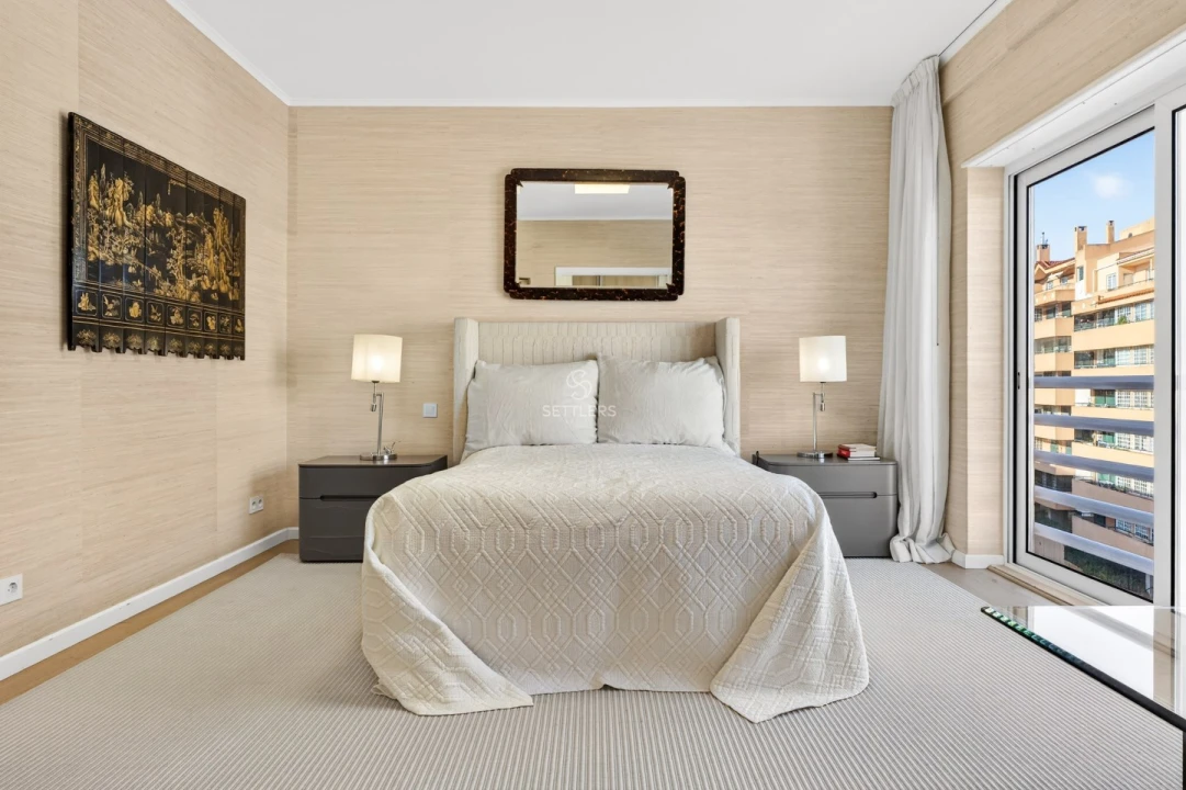 Apartamento T4 para Venda em Cascais e Estoril Foto 17