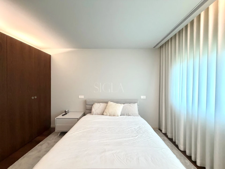 Apartamento T3 para Arrendamento em Canidelo Foto 17