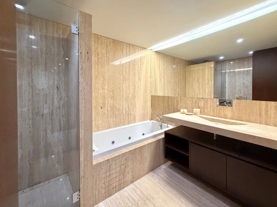 Apartamento T3 para Arrendamento em Canidelo Foto 21