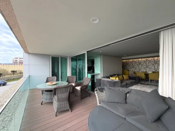 Apartamento T3 para Arrendamento em Canidelo