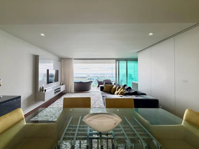 Apartamento T3 para Arrendamento em Canidelo Foto 3