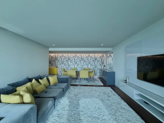 Apartamento T3 para Arrendamento em Canidelo Foto 4