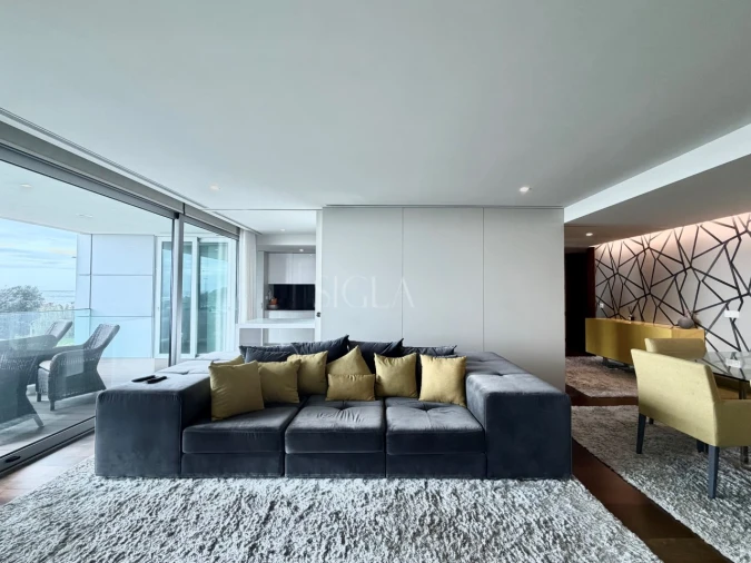 Apartamento T3 para Arrendamento em Canidelo Foto 5