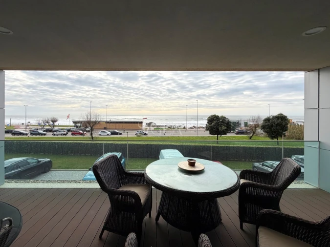 Apartamento T3 para Arrendamento em Canidelo Foto 7