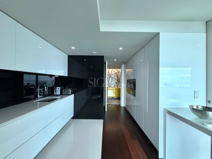 Apartamento T3 para Arrendamento em Canidelo Foto 8