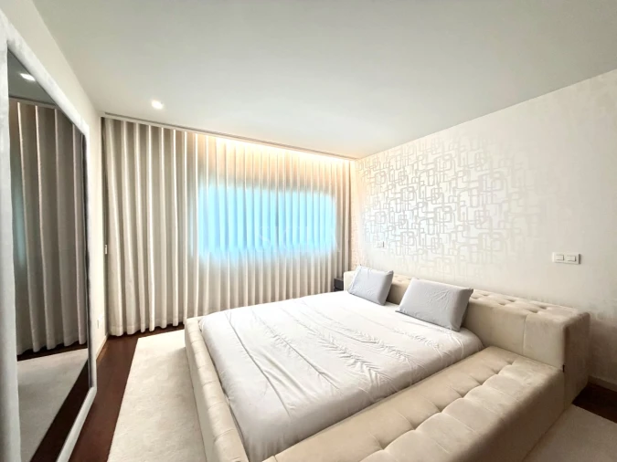 Apartamento T3 para Arrendamento em Canidelo Foto 13