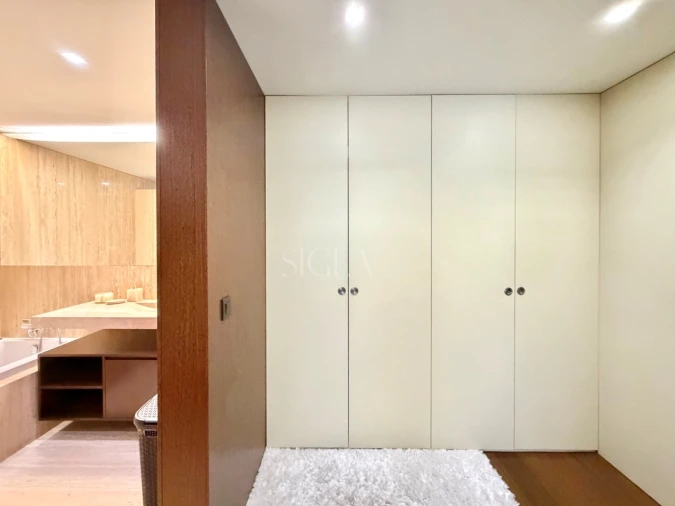 Apartamento T3 para Arrendamento em Canidelo Foto 14