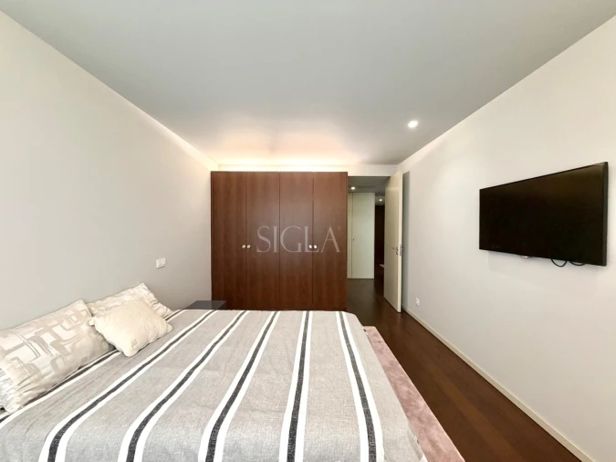 Apartamento T3 para Arrendamento em Canidelo Foto 19