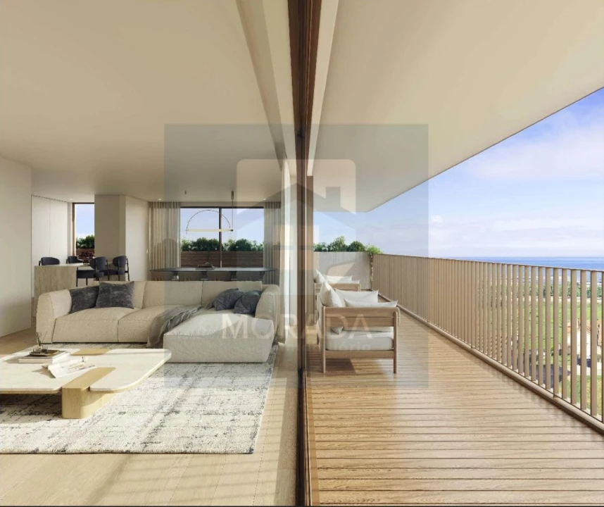 Apartamento T2 para Venda em São Felix da Marinha Foto 1