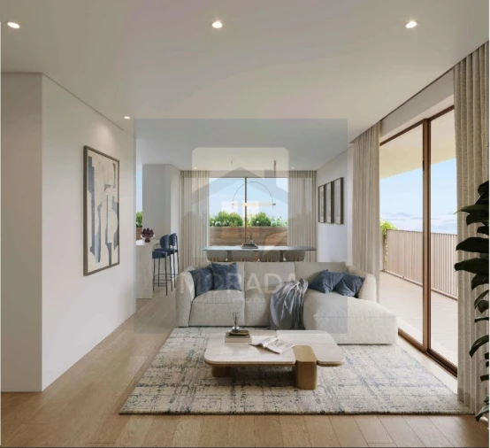 Apartamento T2 para Venda em São Felix da Marinha Foto 3
