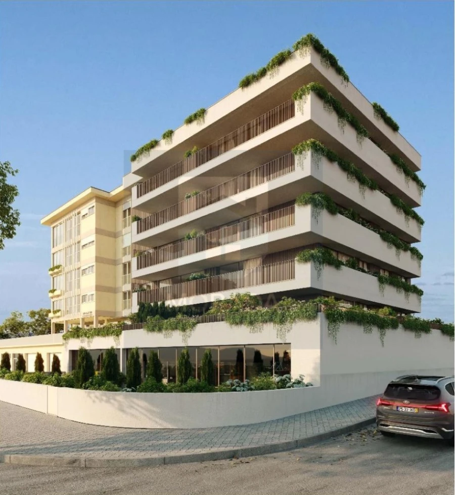 Apartamento T2 para Venda em São Felix da Marinha Foto 6