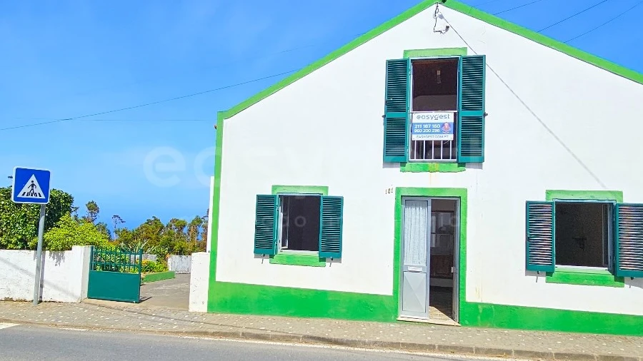 Moradia T2 para Venda em Ajuda da Bretanha
