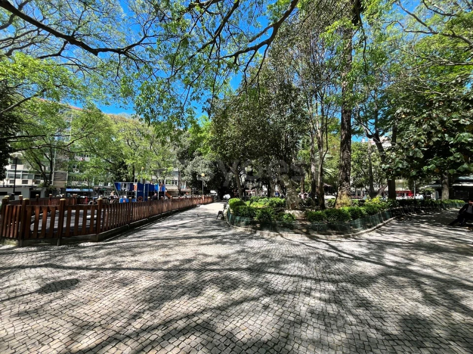 Apartamento T1 para Venda em Campo de Ourique Foto 19