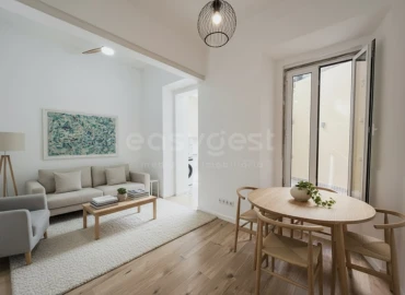 Apartamento T1 para Venda em Campo de Ourique