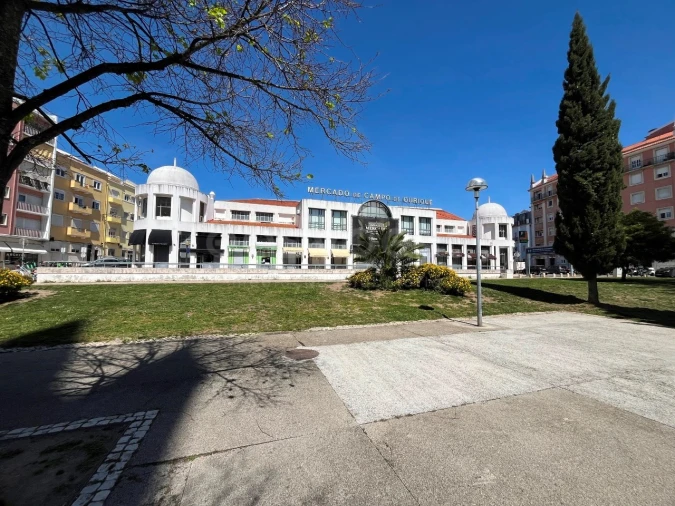 Apartamento T1 para Venda em Campo de Ourique Foto 21