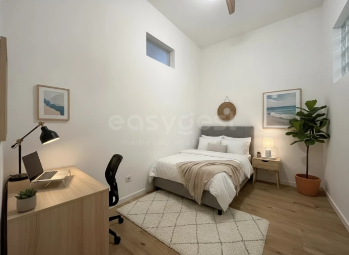 Apartamento T1 para Venda em Campo de Ourique Foto 10