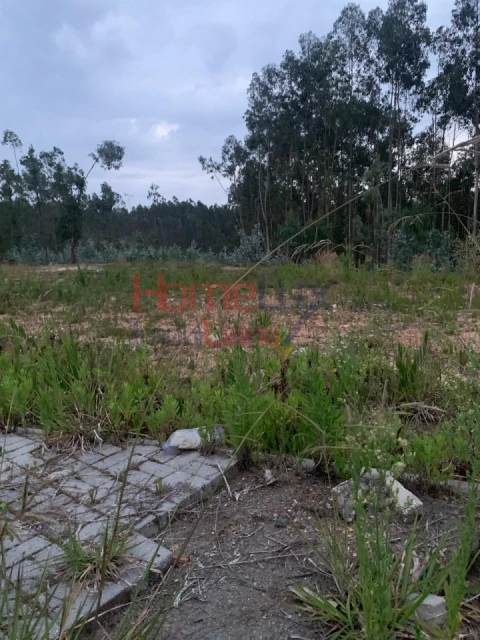 Terreno para Venda em Valongo do Vouga