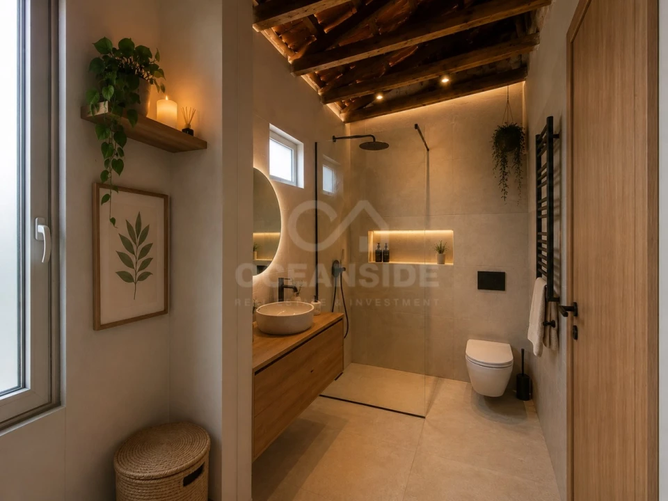 Apartamento T2 para Venda em Castelo Branco Foto 9