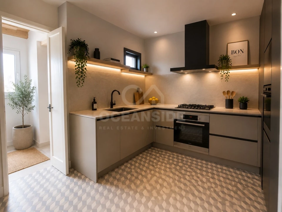 Apartamento T2 para Venda em Castelo Branco Foto 14