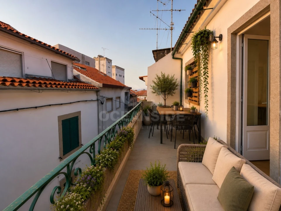Apartamento T2 para Venda em Castelo Branco Foto 16