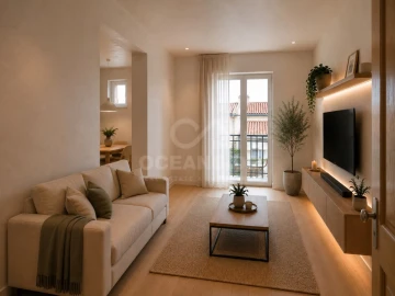 Apartamento T2 para Venda em Castelo Branco