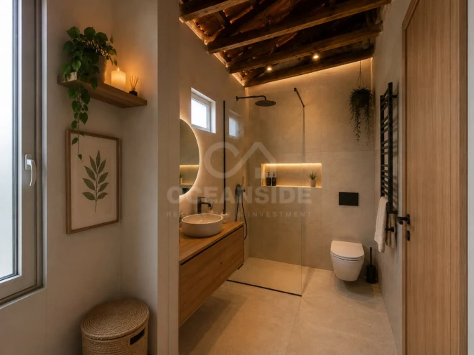 Apartamento T2 para Venda em Castelo Branco Foto 9
